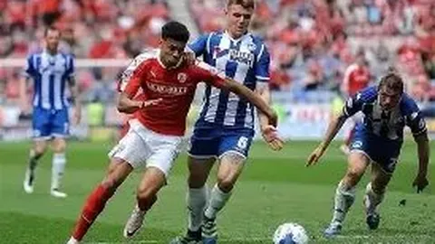 伊萨克破荒里程碑！红军新星英超首球助利物浦客场惊险领先1-0！